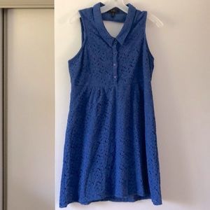 Mini Sleeveless Dress